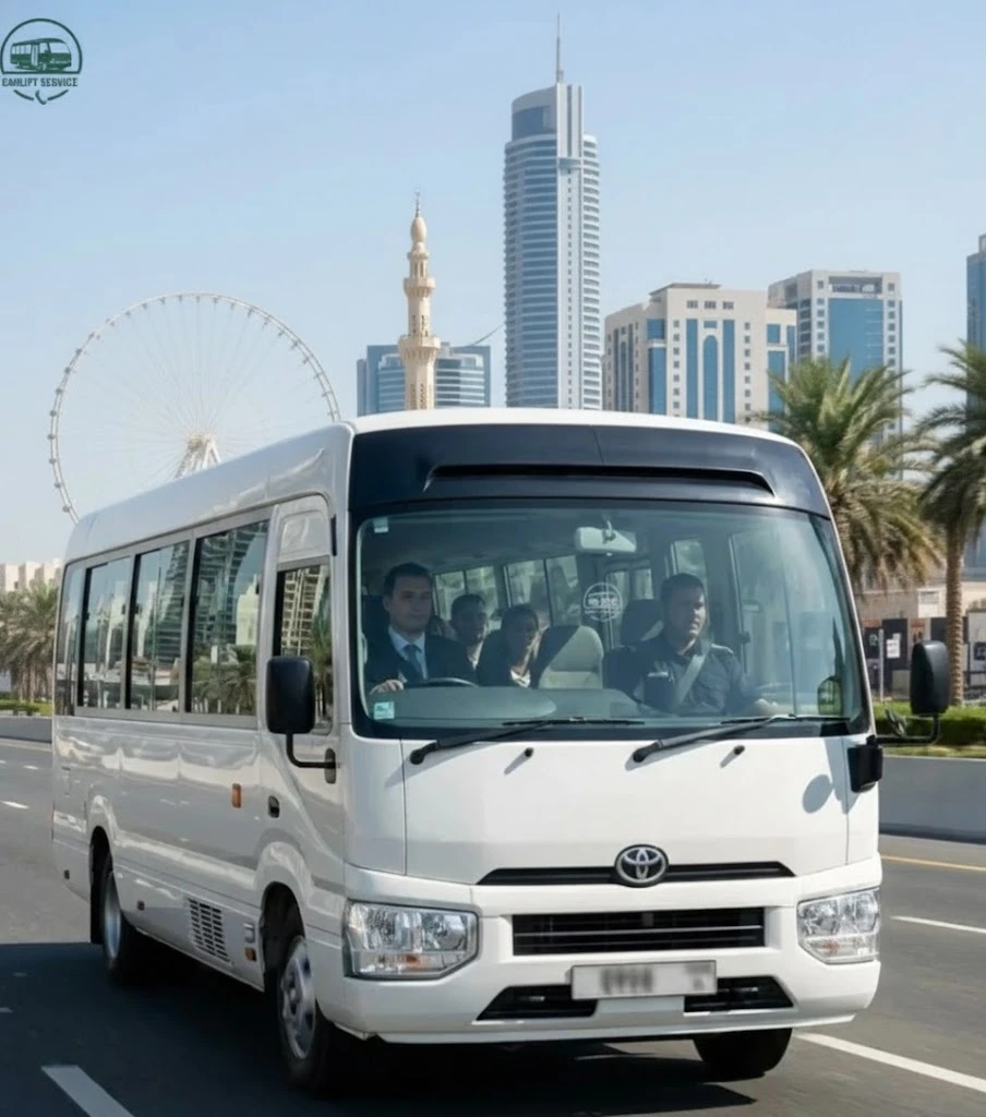 Car Lift Service Sharjah UAE