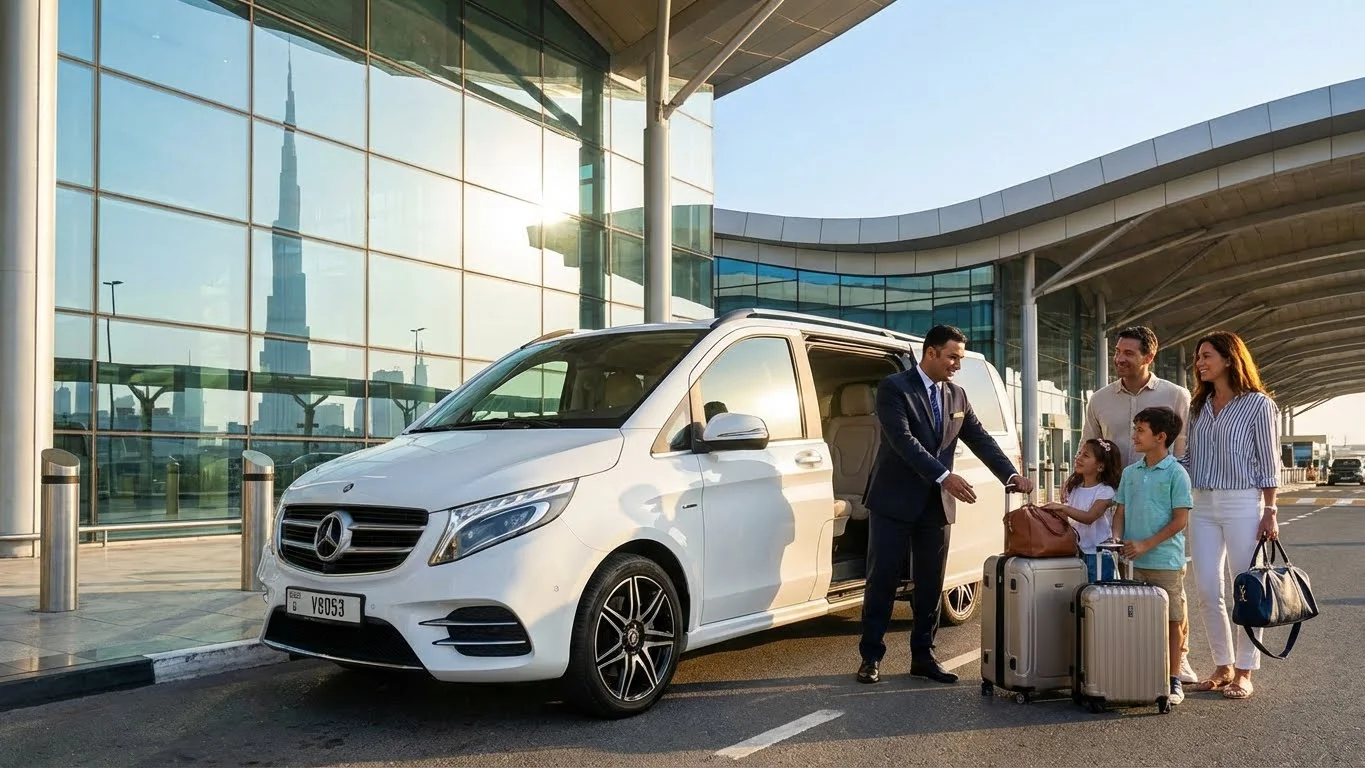 Tourists & Airport Transfers carlift