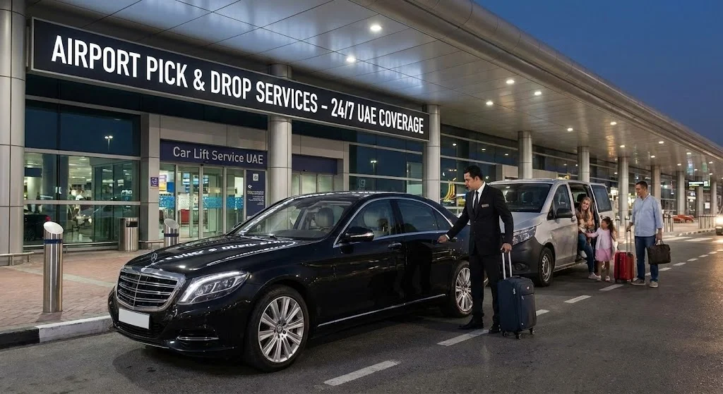 Airport Pick & Drop Services