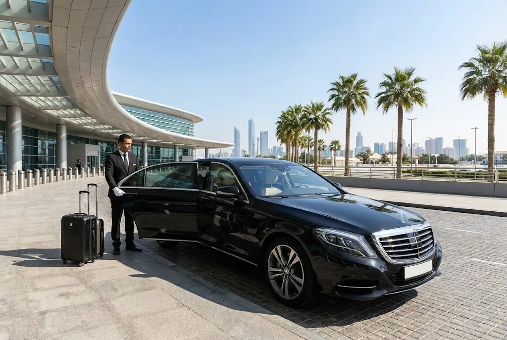 Airport Pickup & Drop