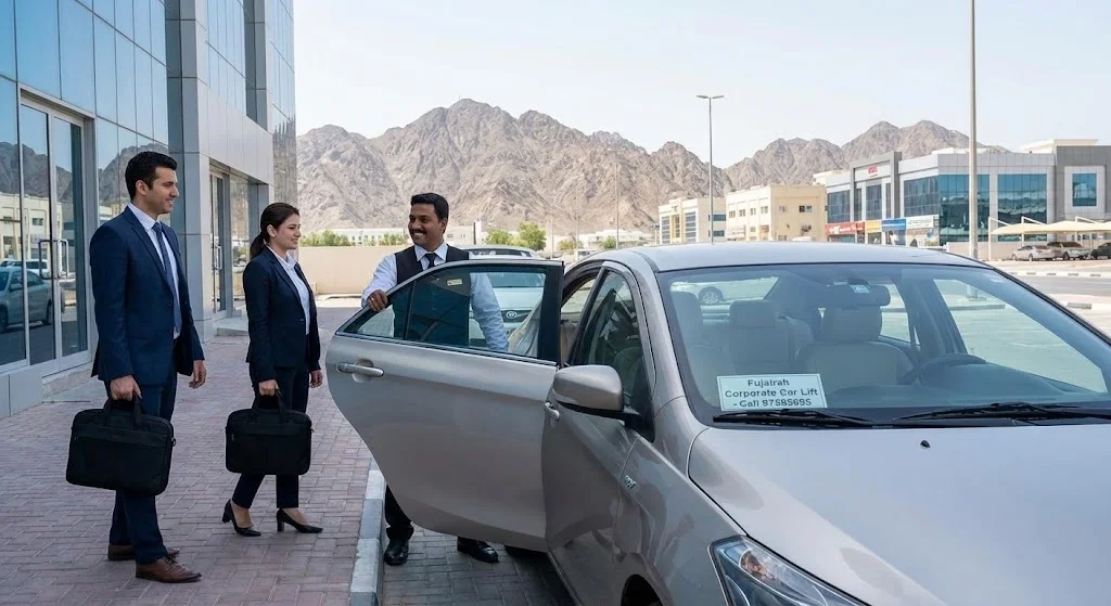 Corporate Employees Carlift