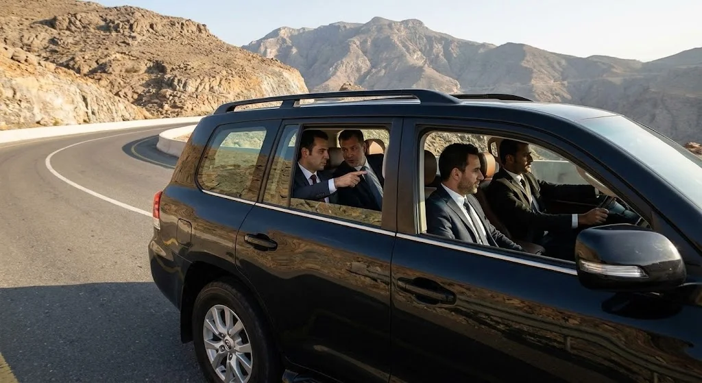 Elite Office Travelling