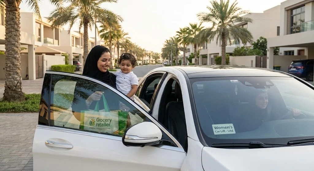 Independent Women carlift