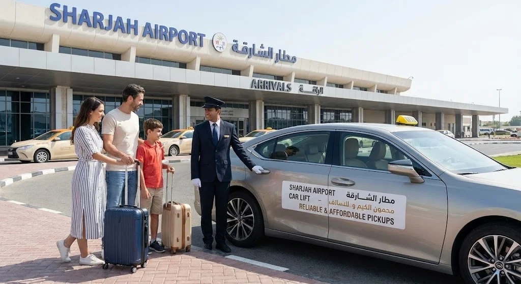 Visitors & Flight Pickups