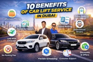 10 Benefits of Car Lift Service in Dubai | Car lift Dubai