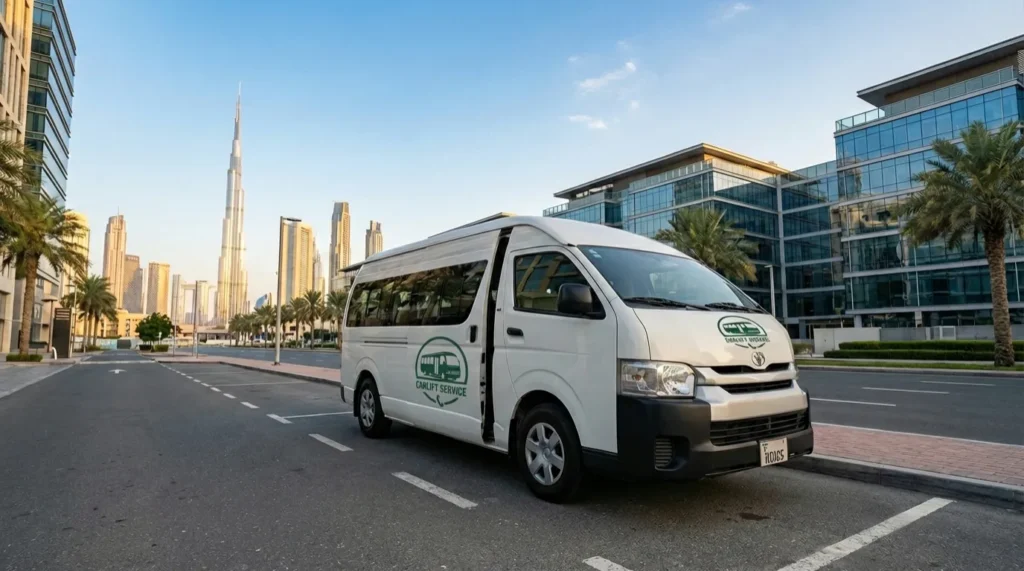 Car Lift Dubai Famous in the UAE